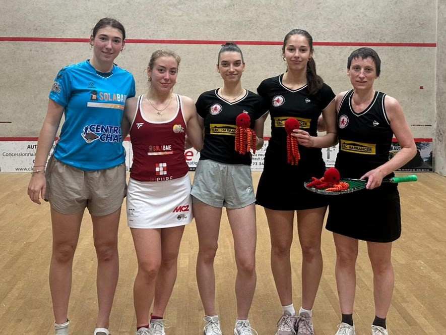 Interclubs 2025-2026 J3 Photo x